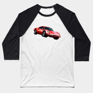 Ferrari Dino Baseball T-Shirt